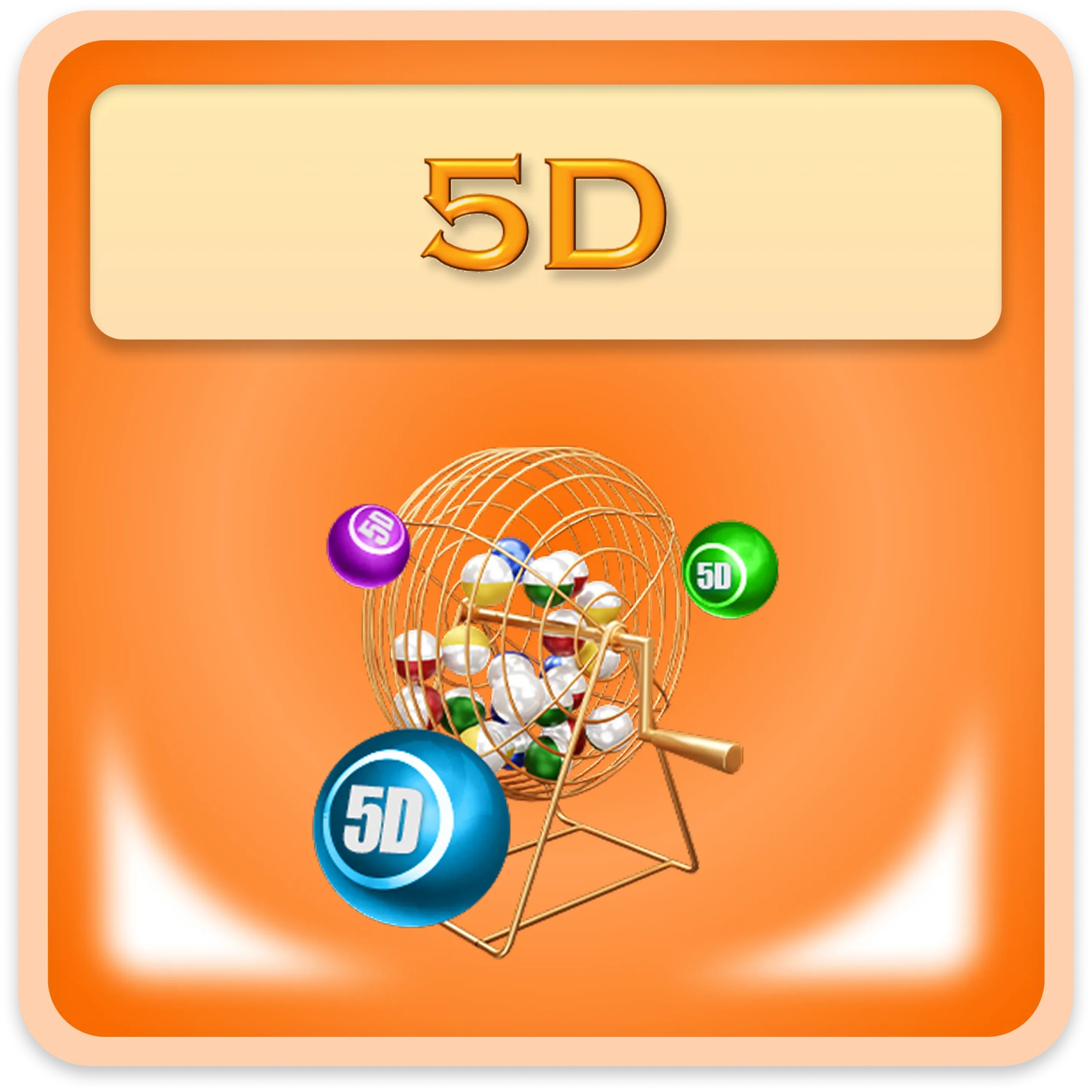 5D Lottery