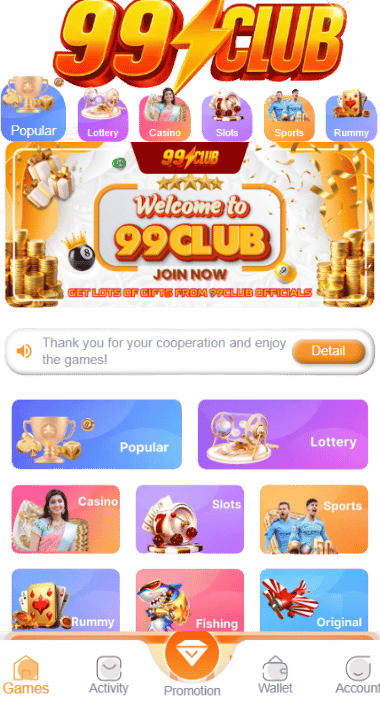 99Club APK