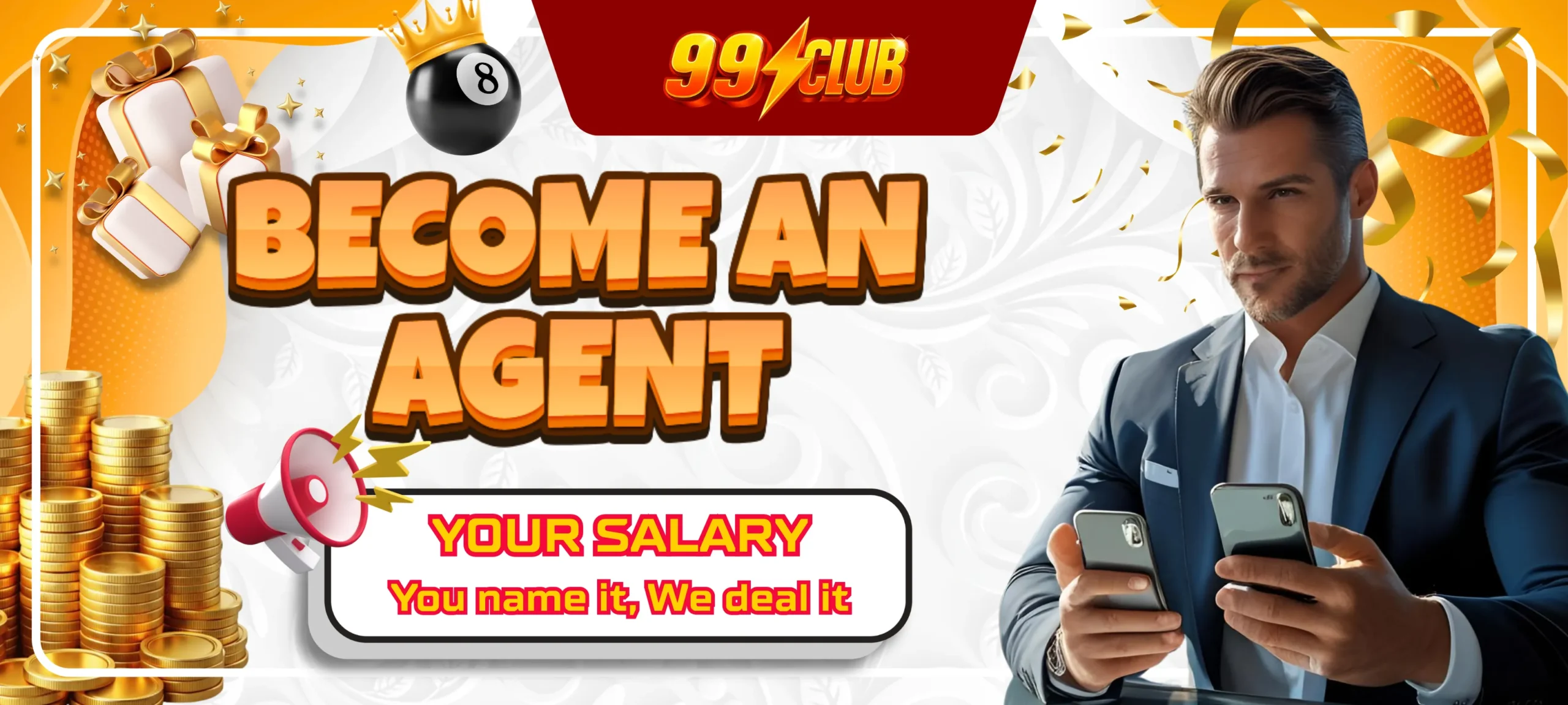 99Club Agent Bonus