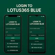 Llotus365 Blue